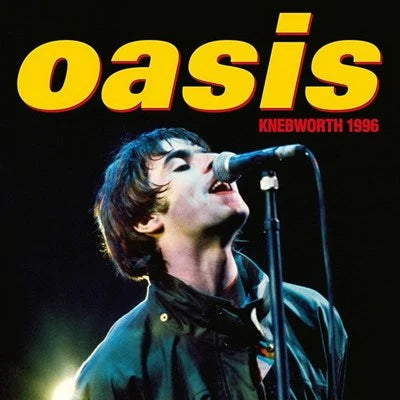 Oasis – Knebworth 1996 (3LP)