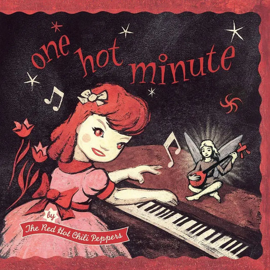 Red Hot Chili Peppers ‎– One Hot Minute