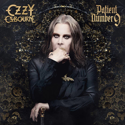 Ozzy Osbourne - Patient Number 9 (Indie Exclusive Crystal Violet)