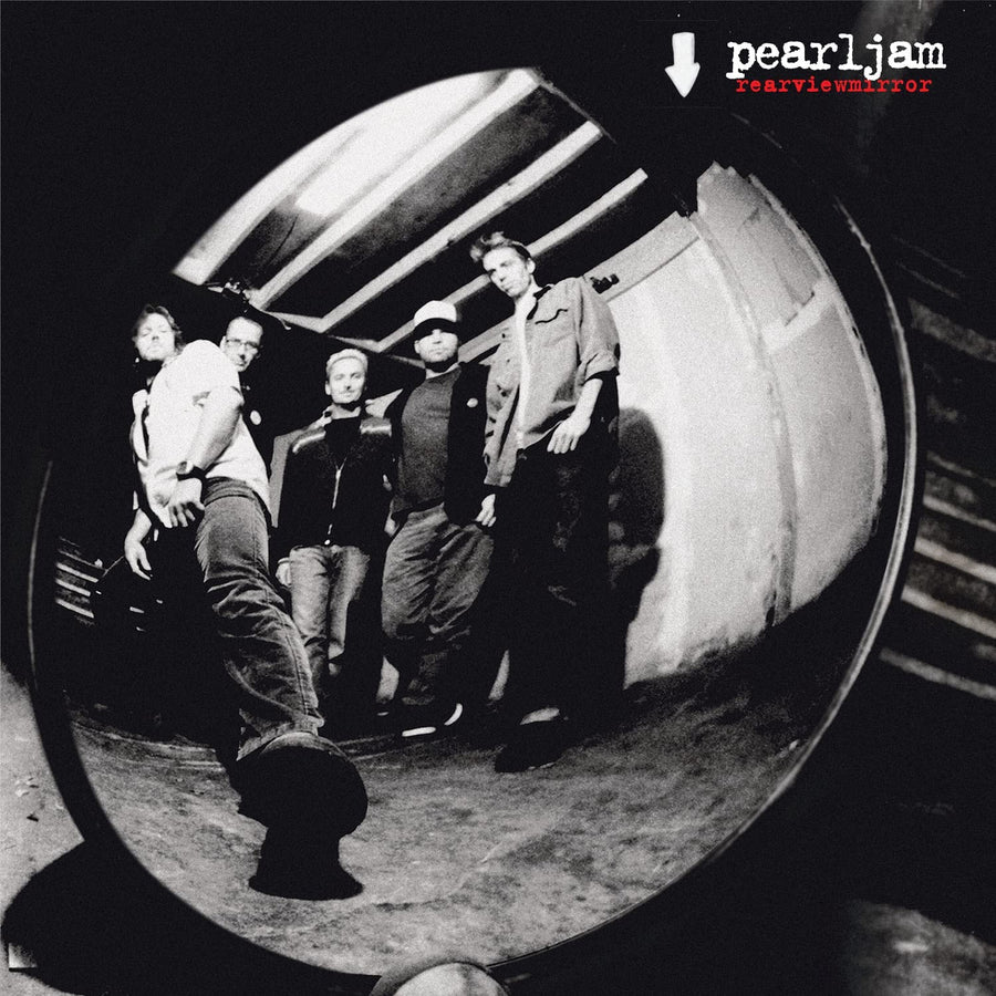 Pearl Jam – Rearviewmirror (Greatest Hits 1991-2003: Volume 2)