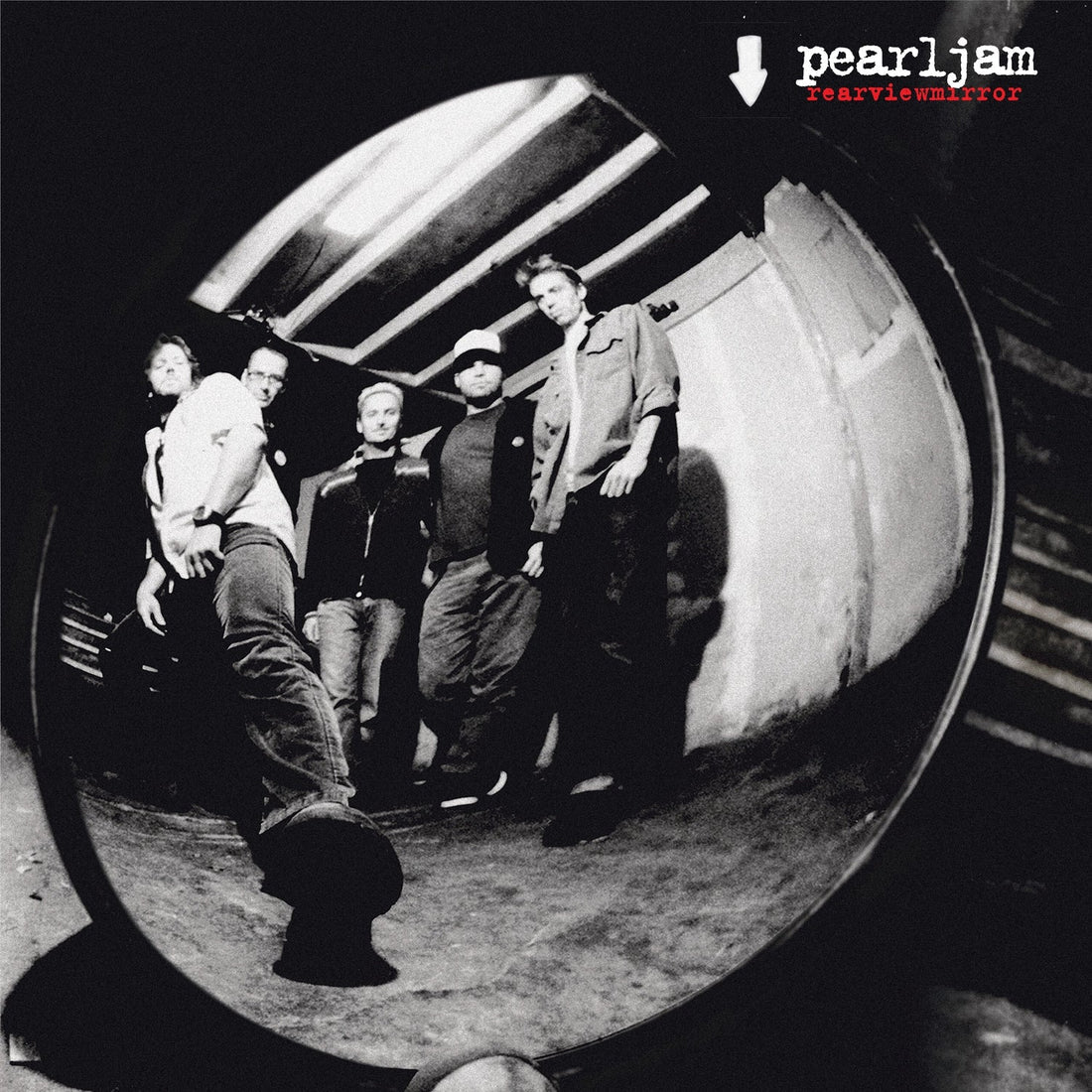 Pearl Jam - rearviewmirror Volume 2