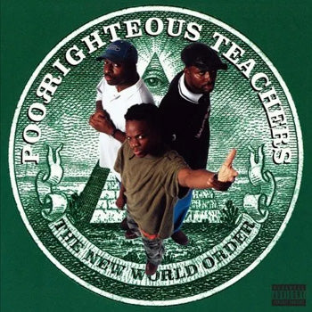 Poor Righteous Teachers - The New World Order (RSD 2026)