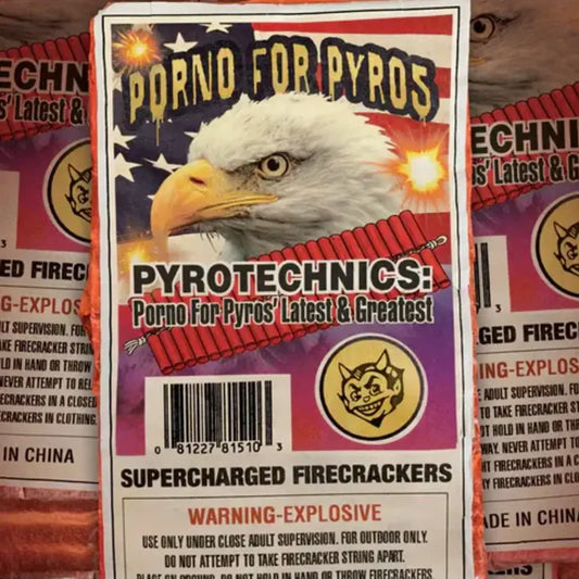 Porno for Pyros - Pyrotechnics: Porno for Pyros Latest and Greatest