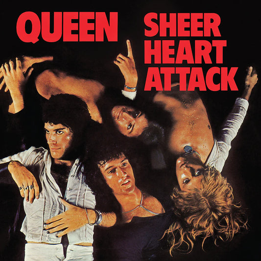 Queen - Sheer Heart Attack