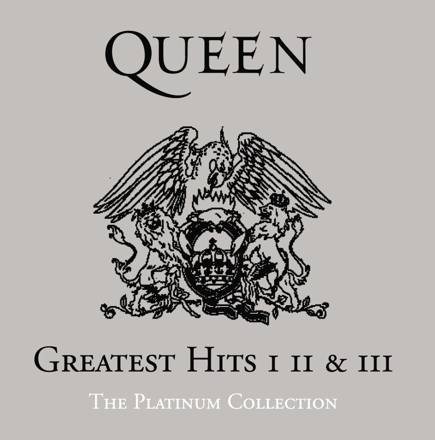 Queen - The Platinum Collection Greatest Hits I, II, III (6LP)