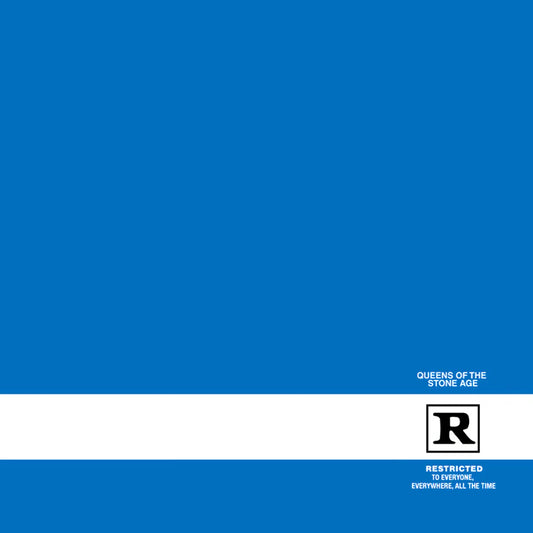 Queens Of The Stone Age ‎– Rated R