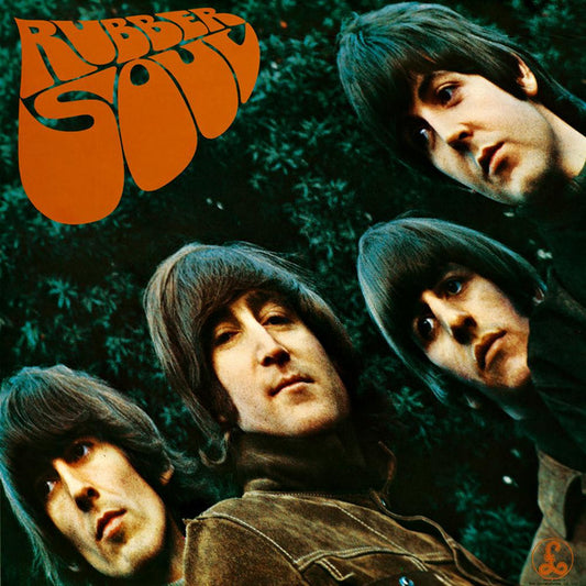 The Beatles – Rubber Soul