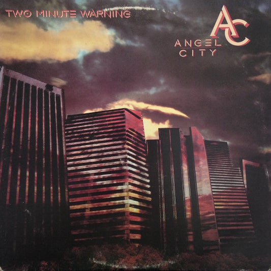 Angel City - Two Minute Warning