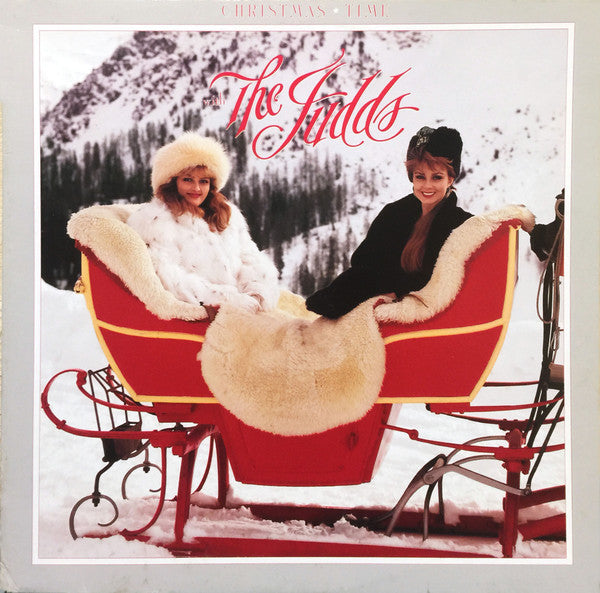 The Judds - Christmas Time With The Judds
