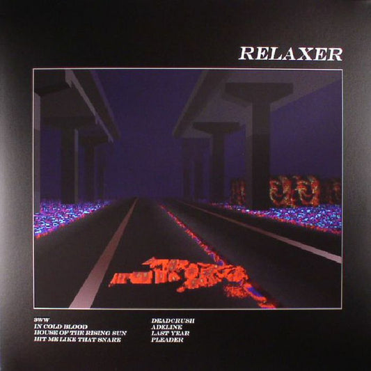 Alt-J – Relaxer