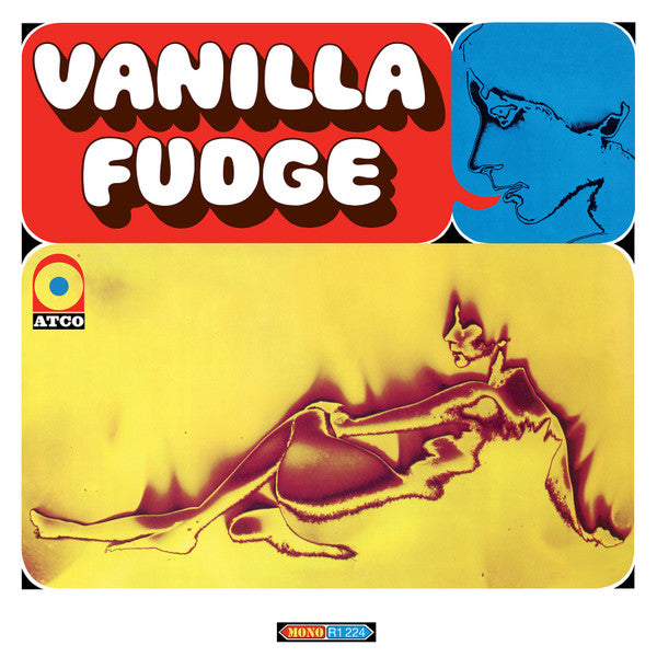 Vanilla Fudge ‎– Vanilla Fudge
