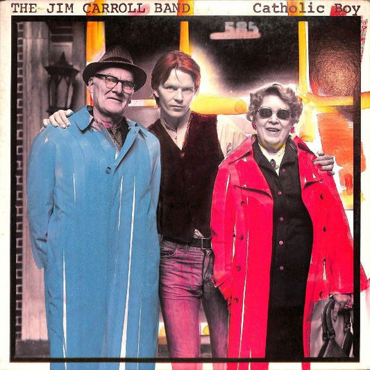 Jim Carroll Band - Catholic Boy