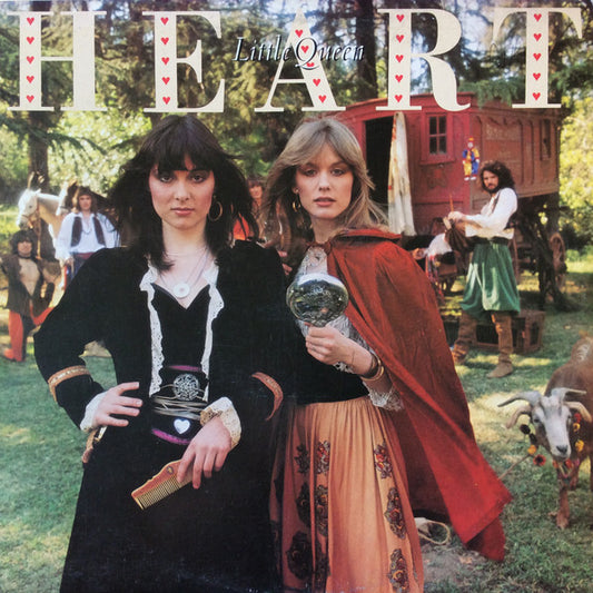 Heart ‎– Little Queen