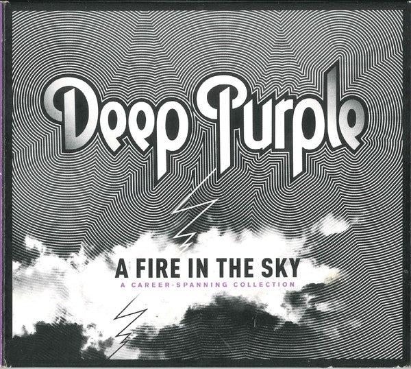 Deep Purple – A Fire In The Sky