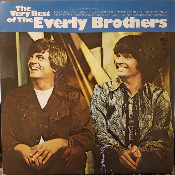 The Everly Brothers - The Very Best Of