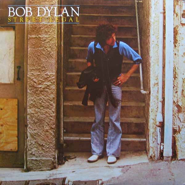 Bob Dylan – Street-Legal