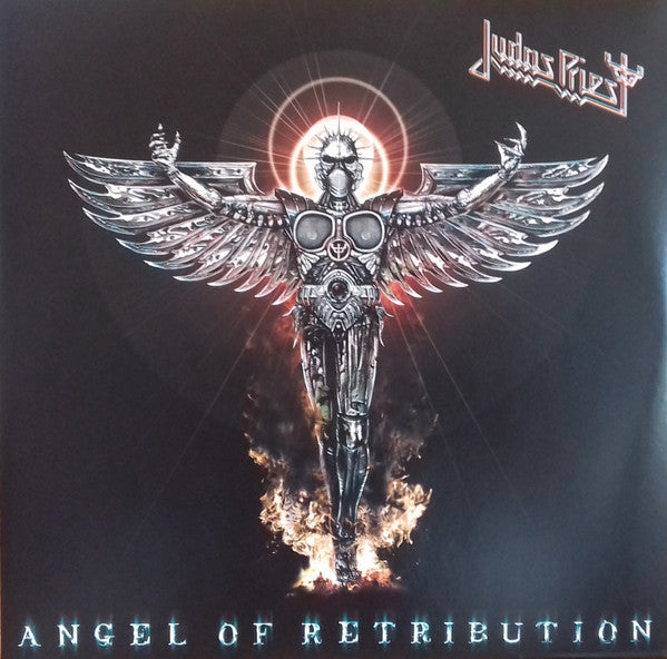 Judas Priest – Angel Of Retribution