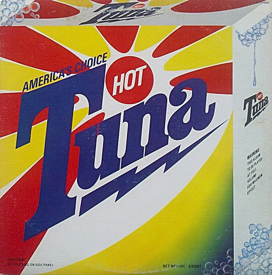 Hot Tuna - America's Choice