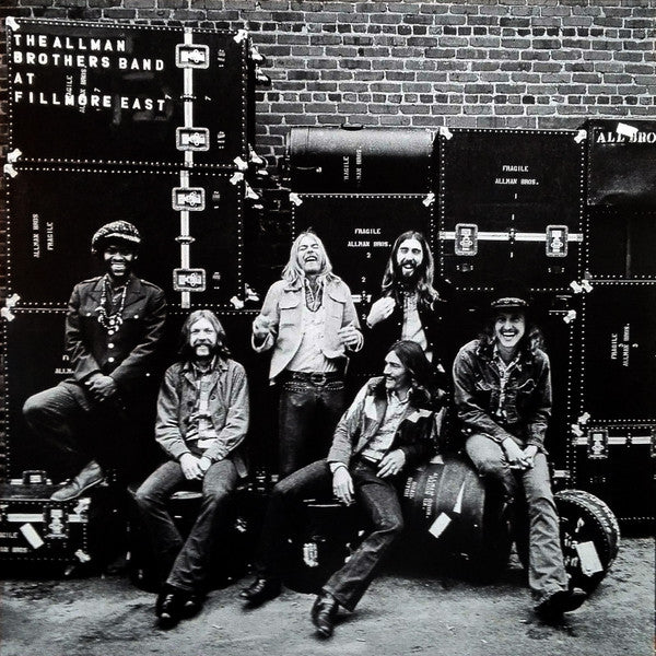 The Allman Brothers Band - At Filmore East