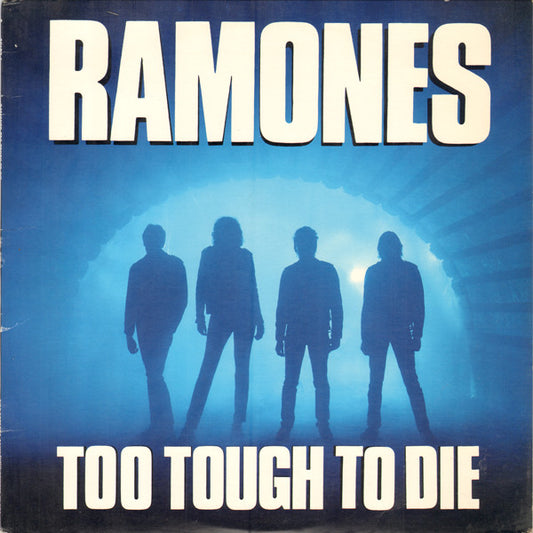 Ramones - Too Tough To Die (VMP)