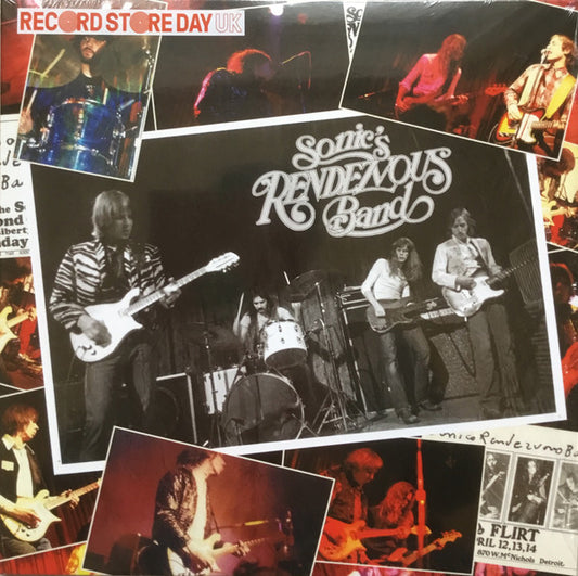 Sonic's Rendezvous Band – April 4th 1978 (RSD 2018)