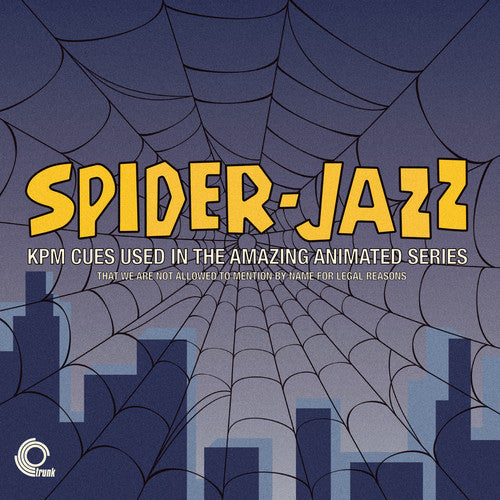 Various – Spider-Jazz