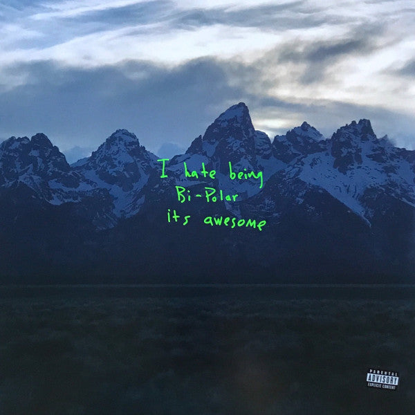 Kanye West ‎– Ye