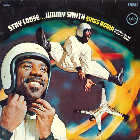 Jimmy Smith - Stay Loose