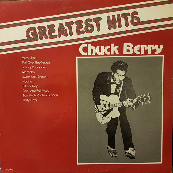 Chuck Berry – Greatest Hits