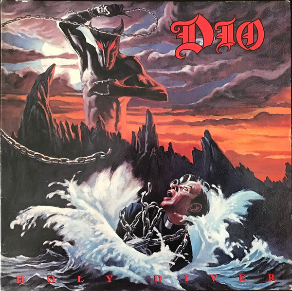 Dio – Holy Diver