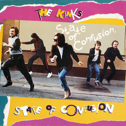 The Kinks - State of Confusion