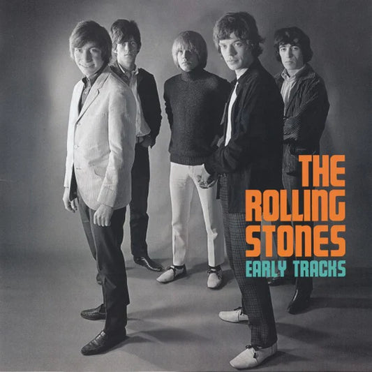 The Rolling Stones – Early Tracks