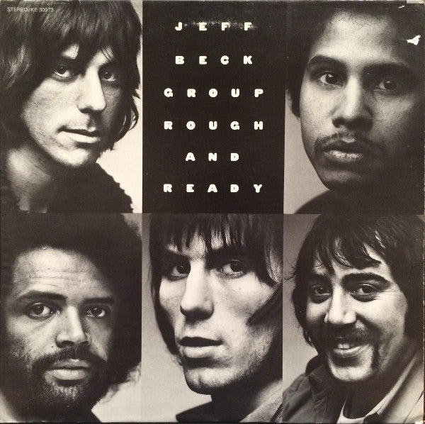 Jeff Beck Group - Rough and Ready