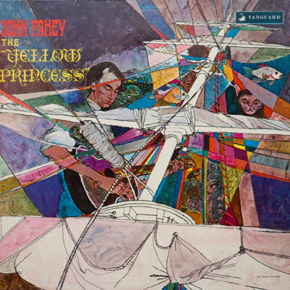 John Fahey - The Yellow Princess