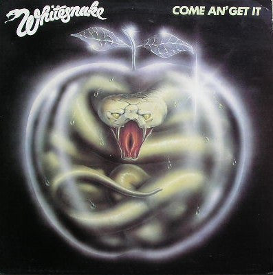 Whitesnake - Come An' Get It