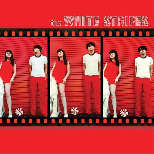 The White Stripes - The White Stripes