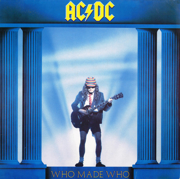 AC/DC - Who Made Who (sealed)