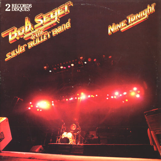 Bob Seger & The Silver Bullet Band – Nine Tonight