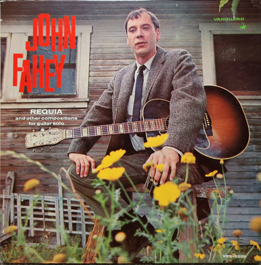 John Fahey - Requia