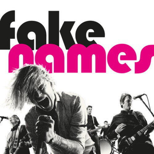 Fake Names – Fake Names