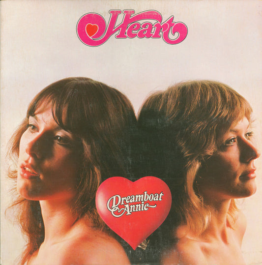 Heart ‎– Dreamboat Annie