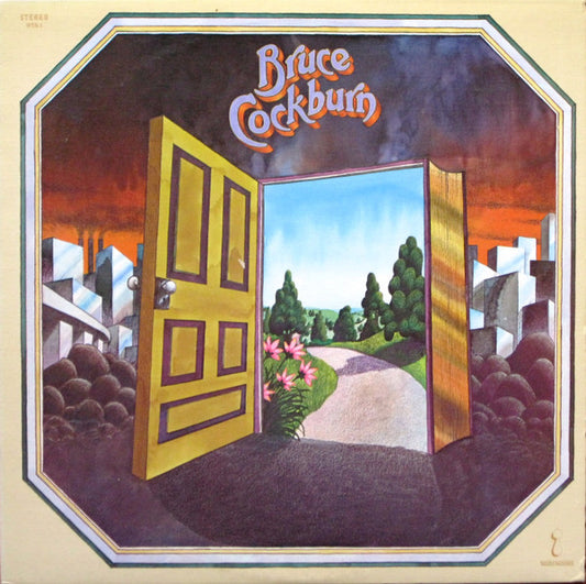 Bruce Cockburn – Bruce Cockburn