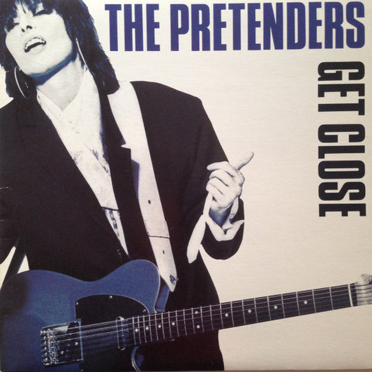 The Pretenders - Get Close