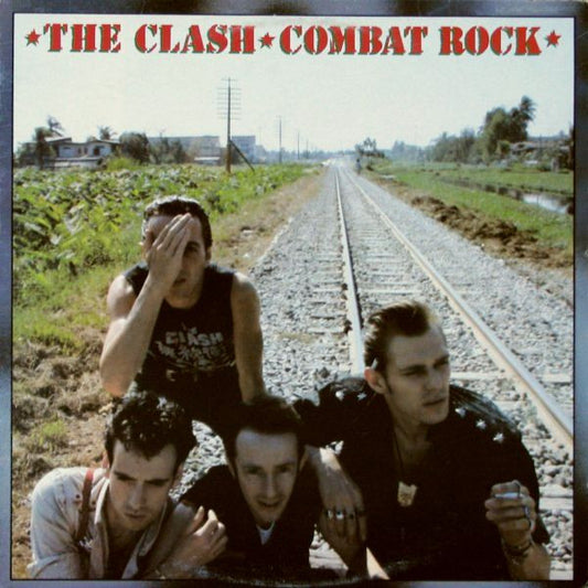 The Clash - Combat Rock