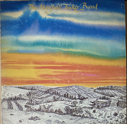 Marshall Tucker Band - Marshall Tucker Band