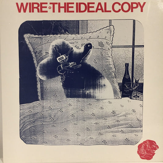 Wire - The Ideal Copy