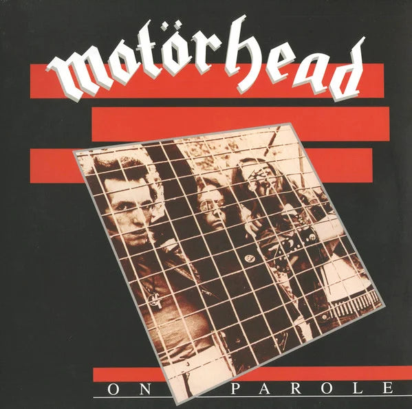 Motorhead - On Parole