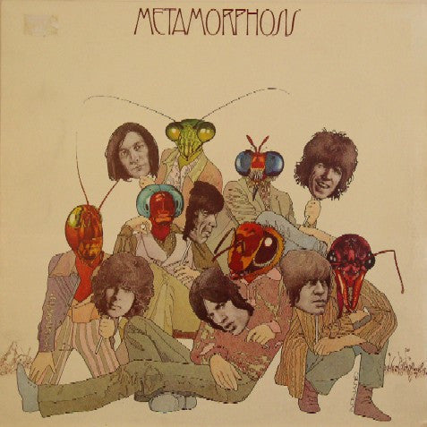 The Rolling Stones - Metamorphosis