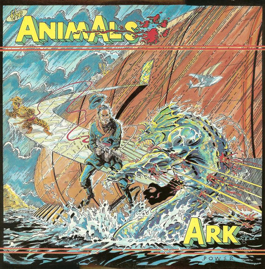 The Animals - Ark