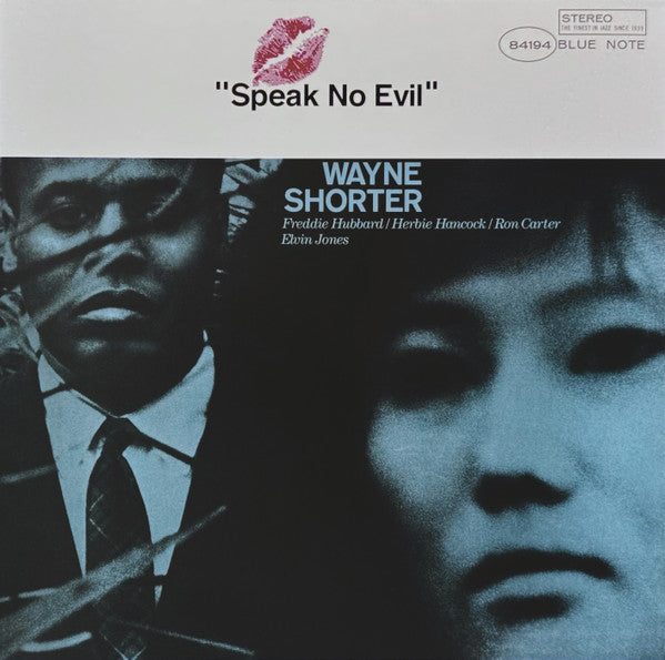 Wayne Shorter – Speak No Evil